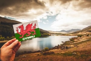 Von London aus: Wales 5-tägige Gruppentour
