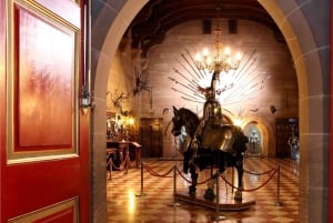 From London: Warwick, Oxford, Stratford & Cotswolds Day Tour