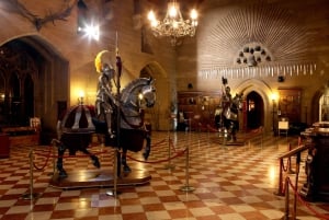 From London: Warwick, Oxford, Stratford & Cotswolds Day Tour