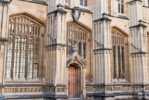 From London: Warwick, Oxford, Stratford & Cotswolds Day Tour