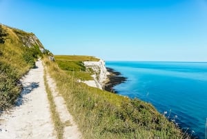 White Cliffs of Dover and Canterbury Day-Trip