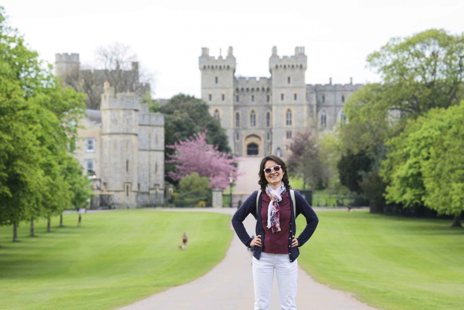 Fra London: Windsor Castle Afternoon Sightseeing Tour