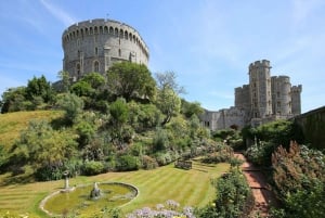 Londres : Visite guidée du château de Windsor l'après-midi