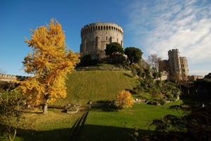 Desde Londres: tour del castillo de Windsor y Stonehenge