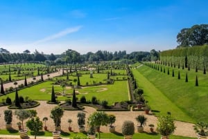 Depuis Londres : château de Windsor et palais de Hampton Court