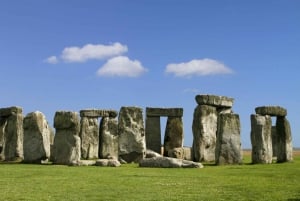 De Londres: Excursão 1 Dia Castelo de Windsor e Stonehenge