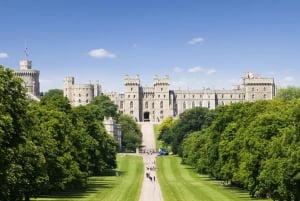 Fra London: Windsor Castle og Stonehenge-dagstur