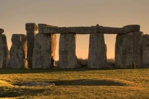 Z Londynu: Zamek Windsor i jednodniowa wycieczka do Stonehenge
