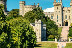 Från London: Windsor Castle privat dagsutflykt