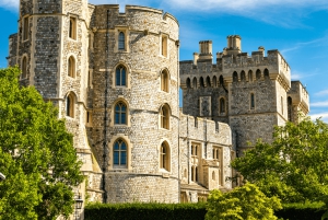 Från London: Windsor Castle privat dagsutflykt