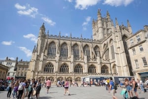 De Londres: Tour Windsor, Stonehenge e Catedral de Salisbury