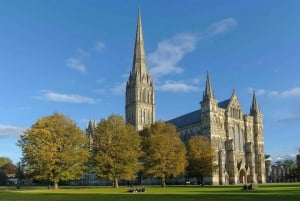 Vanuit Londen: trip naar Windsor, Stonehenge en de kathedraal van Salisbury