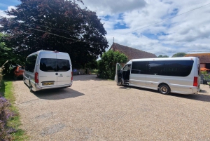 Из Лондона: Однодневная экскурсия в Стоакровый лес Винни-Пуха