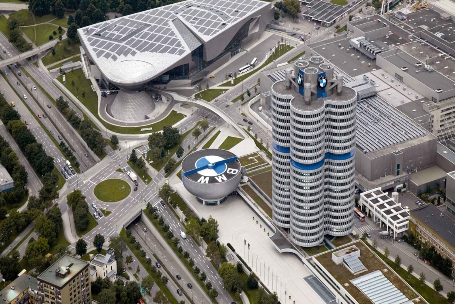 Desde Múnich: Stuttgart. Museos de BMW, Mercedes y Porsche.