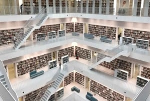 Desde Múnich: Stuttgart. Museos de BMW, Mercedes y Porsche.