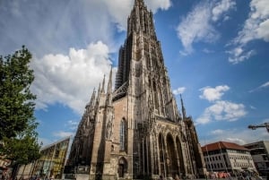 Desde Múnich: Stuttgart. Museos de BMW, Mercedes y Porsche.