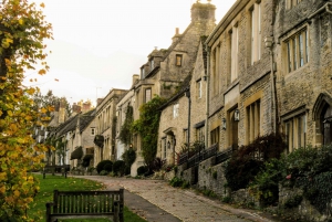 De Stratford-on-Avon/Moreton-in-Marsh: Secret Cotswolds