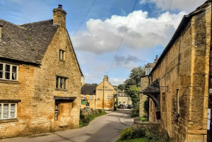 De Stratford-on-Avon/Moreton-in-Marsh: Secret Cotswolds