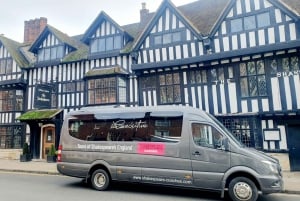 Londen: de 7 mooiste plekken in de Cotswolds plus Shakespeare's Stratford