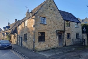 Londen: de 7 mooiste plekken in de Cotswolds plus Shakespeare's Stratford