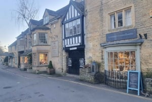 Londen: de 7 mooiste plekken in de Cotswolds plus Shakespeare's Stratford