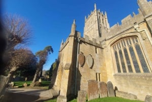 Londen: de 7 mooiste plekken in de Cotswolds plus Shakespeare's Stratford