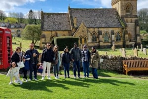 Londen: de 7 mooiste plekken in de Cotswolds plus Shakespeare's Stratford