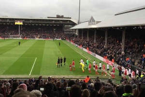 Fulham FC Match Experience