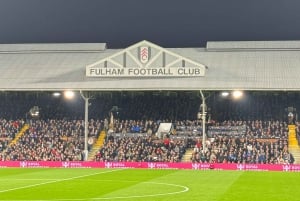 Fulham FC Match Experience
