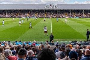 Fulham FC Match Experience