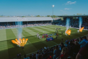 Fulham FC Match Experience