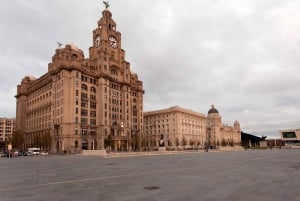 Full-Day Beatles and Liverpool Tour from London