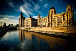 Full-Day Beatles and Liverpool Tour from London