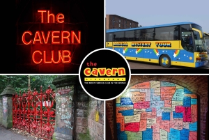 Dagvullende Beatles en Liverpool Tour vanuit Londen