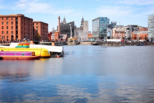 Dagvullende Beatles en Liverpool Tour vanuit Londen