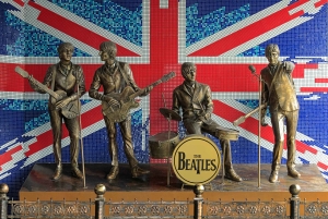 Dagvullende Beatles en Liverpool Tour vanuit Londen