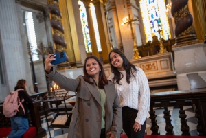 Dagsutflykt Total London Tour & flygning med London Eye