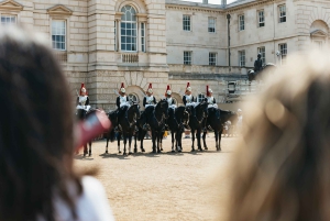 Dagsutflykt Total London Tour & flygning med London Eye