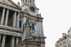 Dagsutflykt Total London Tour & flygning med London Eye