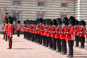 London: Full Royal Tour og inngangsbillett til Buckingham Palace
