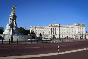Londra: Tour reale completo e biglietto d'ingresso a Buckingham Palace