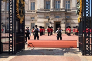 Londres: Visita Real Completa y ticket de entrada al Palacio de Buckingham