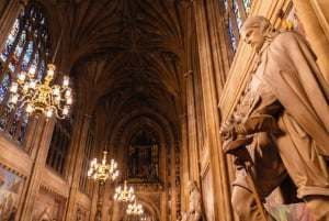 Fully-Guided Houses of Parliament & No Wait Westminster Tour