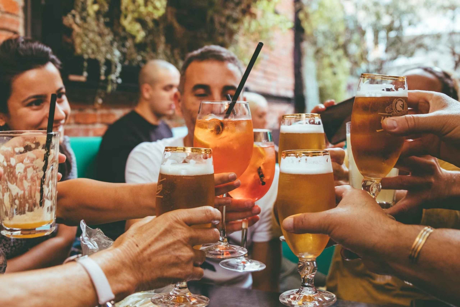 Sjov London Pub Crawl-skattejagt med 20% rabat på ALLE drinks!