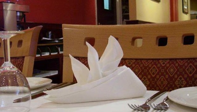 Gandhi's Restaurant