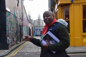 London: Gangster-omvisning til fots med Vas Blackwood
