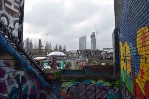 London: Gangster-Rundgang mit dem Schauspieler Vas Blackwood