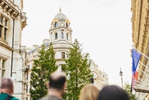 London: Harry Potter byvandring på tysk