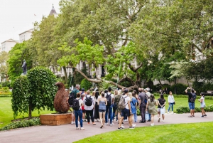 London: Harry Potter byvandring på tysk