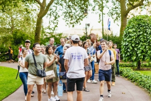 London: Harry Potter byvandring på tysk